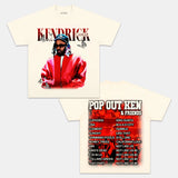 KENDRICK LAMAR VINTAGE TEE 7X