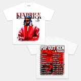 KENDRICK LAMAR VINTAGE TEE 7X