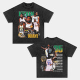KEVIN DURANT VINTAGE TEE Style002