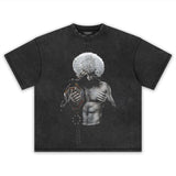 KHABIB TEE Style001