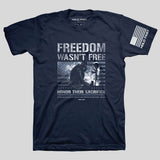 HOLD FAST Mens T-Shirt No Greater Love John 15:13
