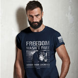 HOLD FAST Mens T-Shirt No Greater Love John 15:13