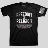 HOLD FAST Freedom of Religion T-Shirt