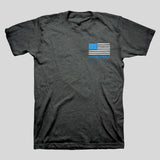 HOLD FAST Mens T-Shirt Unafraid