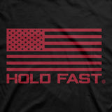 HOLD FAST Mens T-Shirt Lie