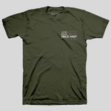 HOLD FAST Mens T-Shirt We The People Flag