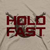 HOLD FAST Mens T-Shirt Shield