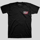 HOLD FAST Mens T-Shirt We Will Not Falter
