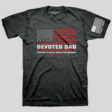 HOLD FAST Mens T-Shirt Dad