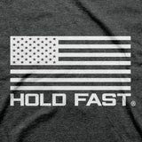HOLD FAST Mens T-Shirt Dad