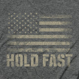 HOLD FAST Mens T-Shirt Duty & Honor