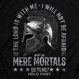 HOLD FAST Mens T-Shirt Mere Mortals