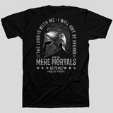 HOLD FAST Mens T-Shirt Mere Mortals