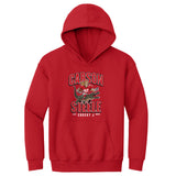 Carson Steele Kansas City Crocky J WHT Style007