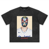 KIKE HERNANDEZ TEE Style002