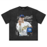 KIKE HERNANDEZ TEE Style001