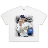 KIKE HERNANDEZ TEE Style001