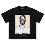 KIKE HERNANDEZ TEE Style002