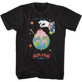 Killer Klowns - Cherry Top - Short Sleeve - Adult - T-Shirt