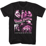 Killer Klowns - Collage - Short Sleeve - Adult - T-Shirt