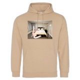 No Home Tour (Tan) Pullover Hoodie