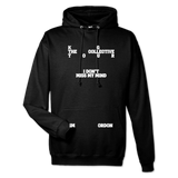 The Collective Tour 2024 Pullover Hoodie