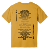 Modern Pose Wrist (Mustard) T-shirt