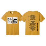 Modern Pose Wrist (Mustard) T-shirt