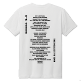 Modern Pose Wrist (White) T-shirt
