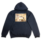 No Home Tour (Navy) Pullover Hoodie