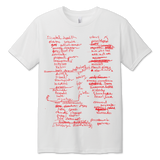 Bye Bye 25 T-shirt