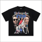 KINDERGARTEN COP VINTAGE TEE
