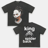 KING SPIDER TEE - [DS]