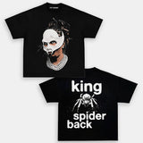 KING SPIDER TEE - [DS]