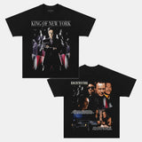 KING OF NEW YORK TEE Style002