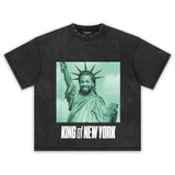 KING OF NEW YORK TEE Style001