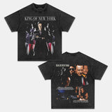 KING OF NEW YORK TEE Style002