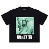 KING OF NEW YORK TEE Style001