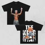 KING RYAN V2 TEE Style001