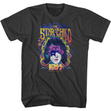 KISS - Star Child - Short Sleeve - Adult - T-Shirt