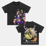 KOBE VINTAGE TEE Style003