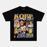 KOBE VINTAGE TEE Style004