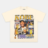 KOBE VINTAGE TEE Style004