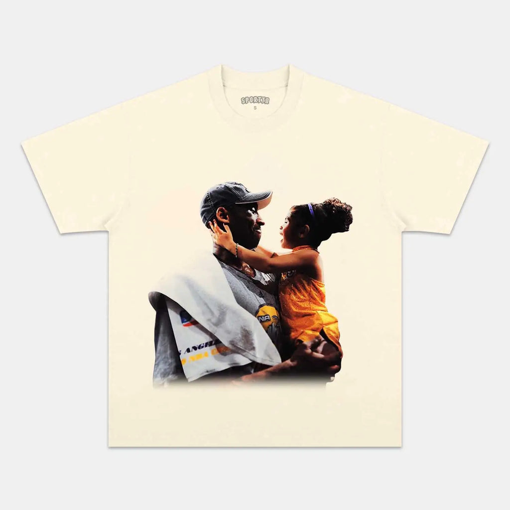 KOBE 7.2-1 VINTAGE TEE