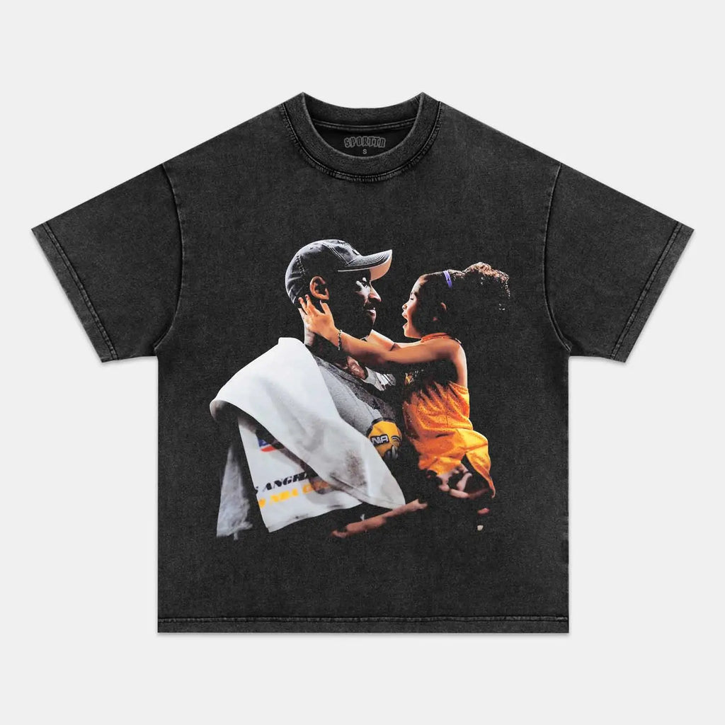 KOBE 7.2-1 VINTAGE TEE