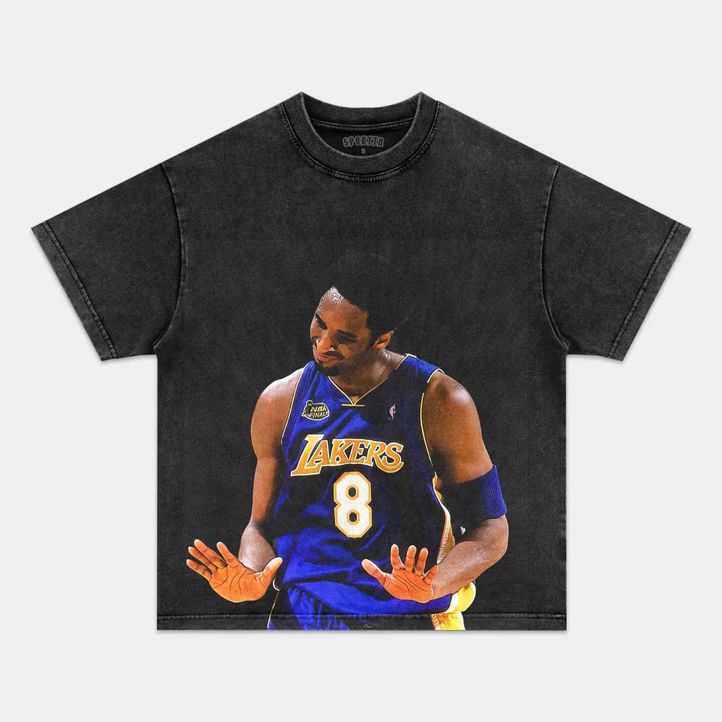 KOBE 2D VINTAGE TEE
