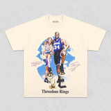 KOBE AND Oâ€™NEAL 2 TEE