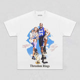 KOBE AND Oâ€™NEAL 2 TEE
