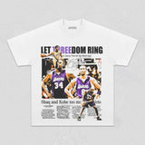 KOBE AND Oâ€™NEAL  TEE