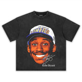 KOBE BRYANT BIG FACE TEE